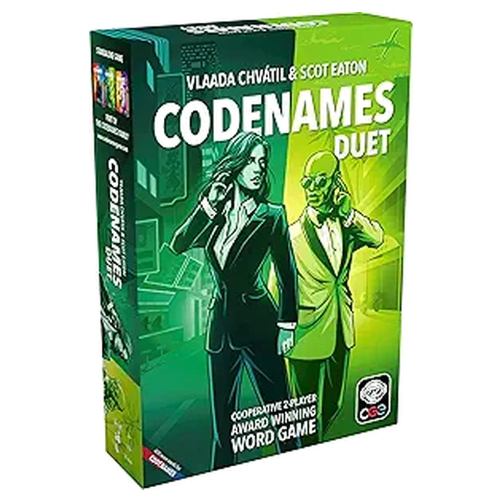 Codenames Duet
