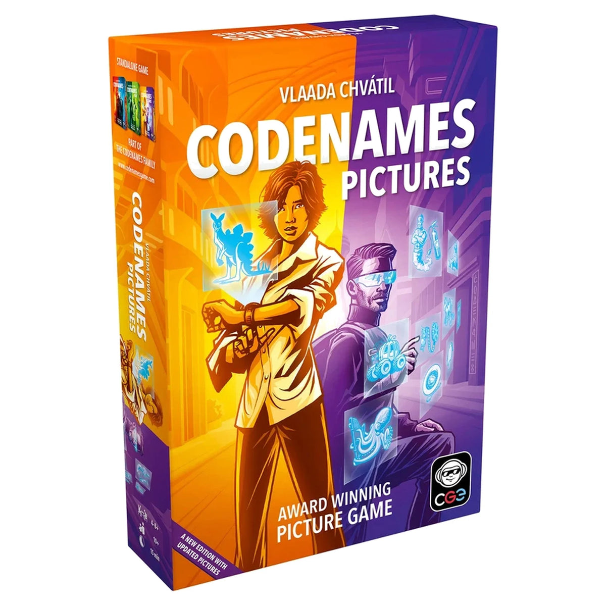 Codenames: Pictures