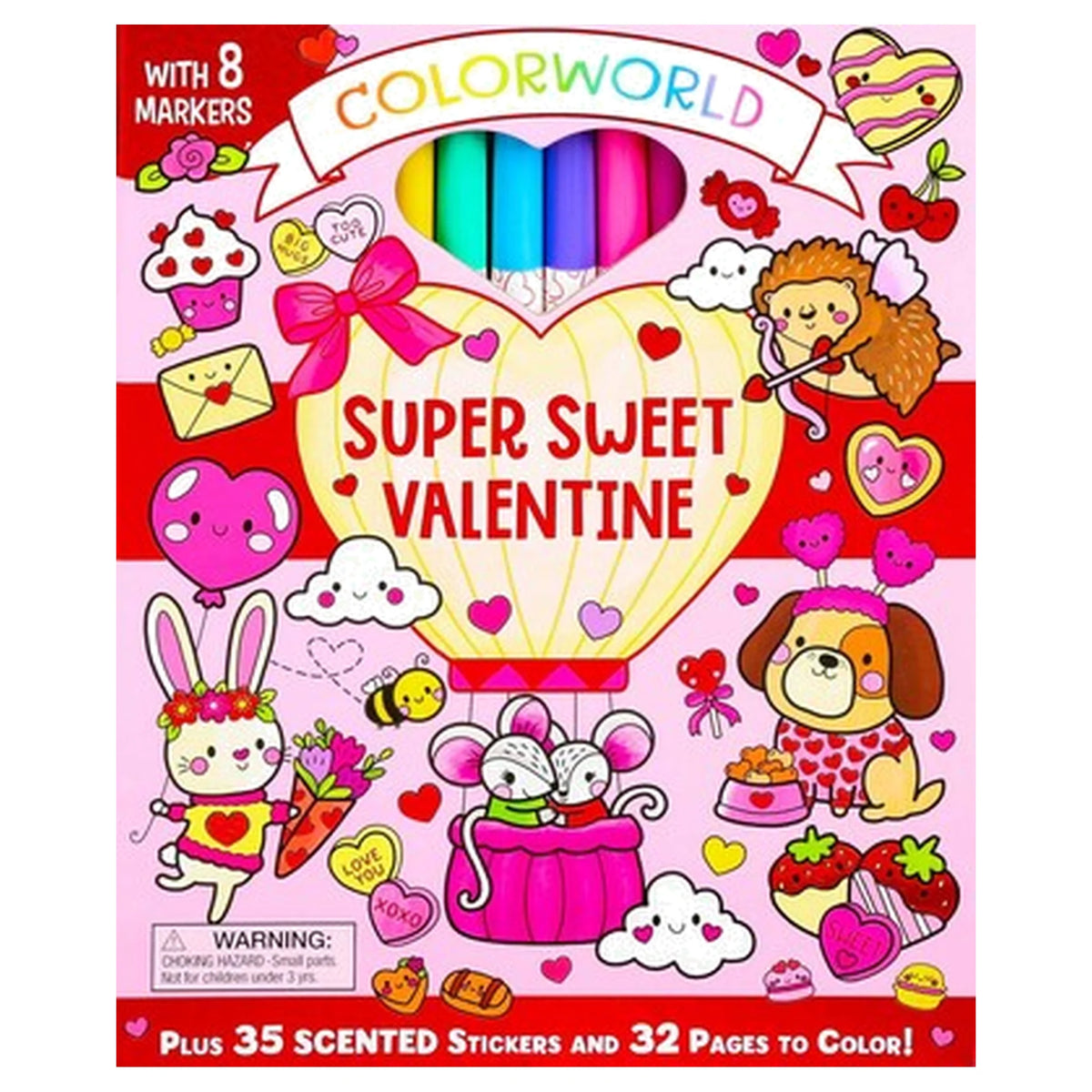 ColorWorld: Super Sweet Valentine