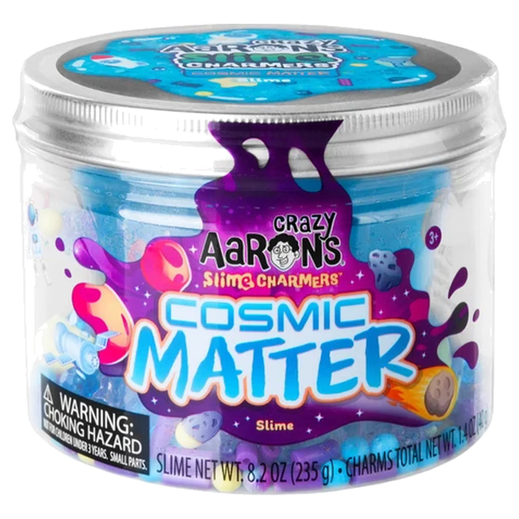 Cosmic Matter