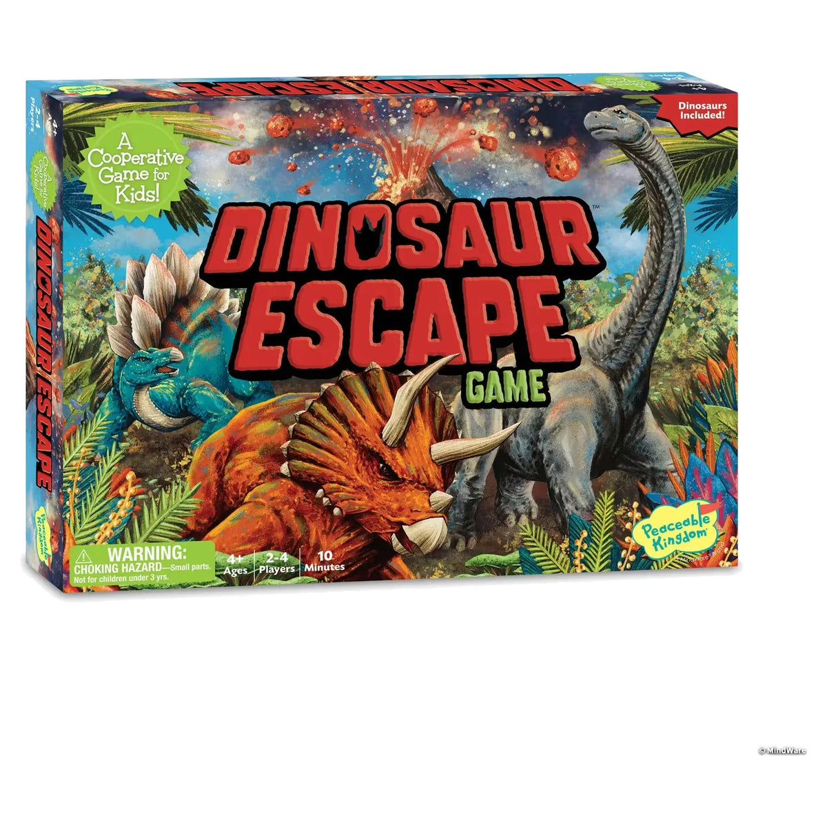 Dinosaur Escape