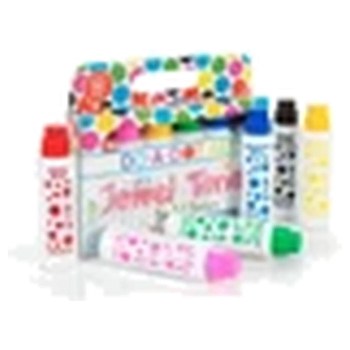 Do-A-Dot Art Do A Dot Markers 6pk Mini Jewel