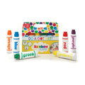 Do A Dot Art! Rainbow Dot Markers – Made in USA - Set of 6
