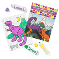 Do•A•Dot Art!TM Discovering Mighty Dinosaurs Creative Art & Activity Book
