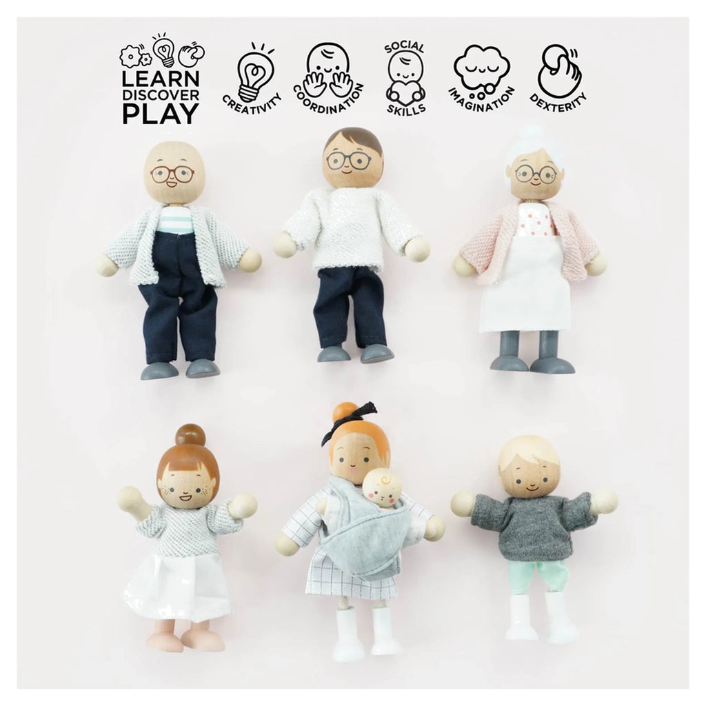 Dolls House Family