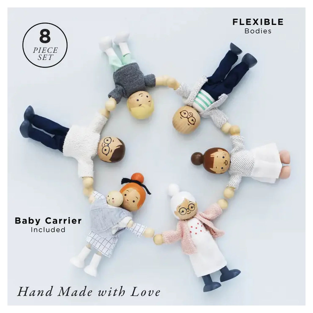 Dolls House Family