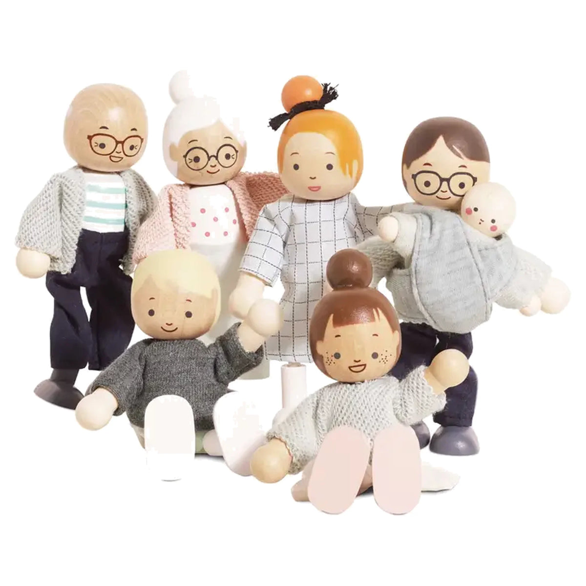 Dolls House Family