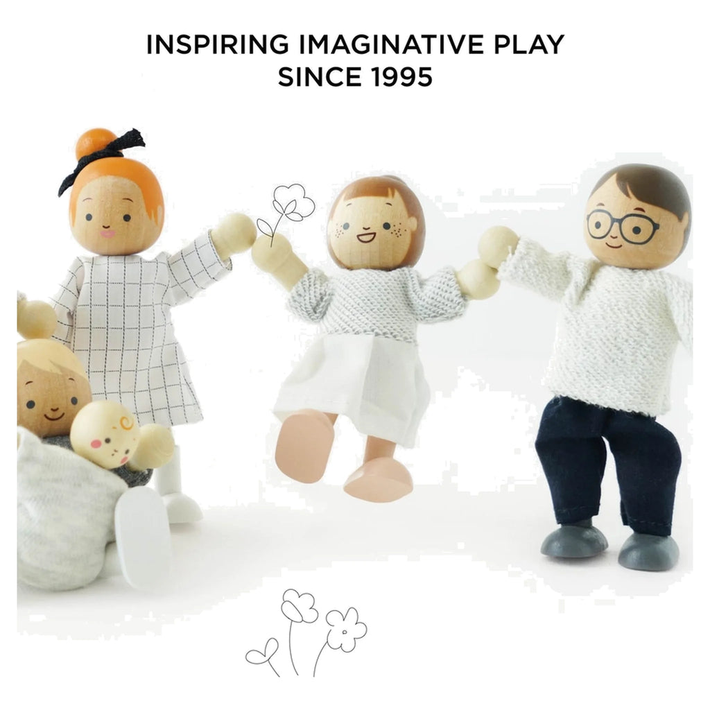 Dolls House Family