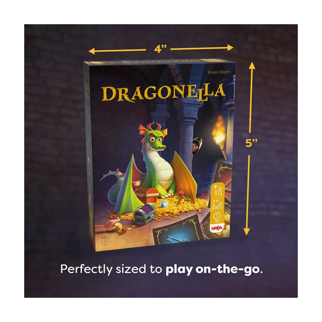 Dragonella Card Game