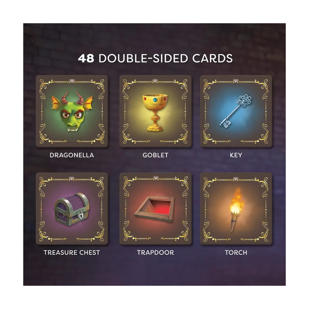 Dragonella Card Game