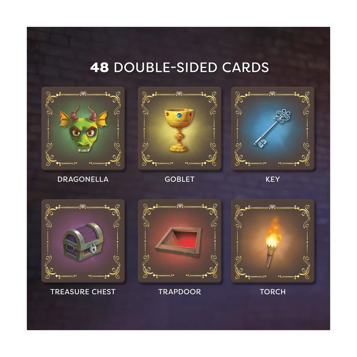 Dragonella Card Game