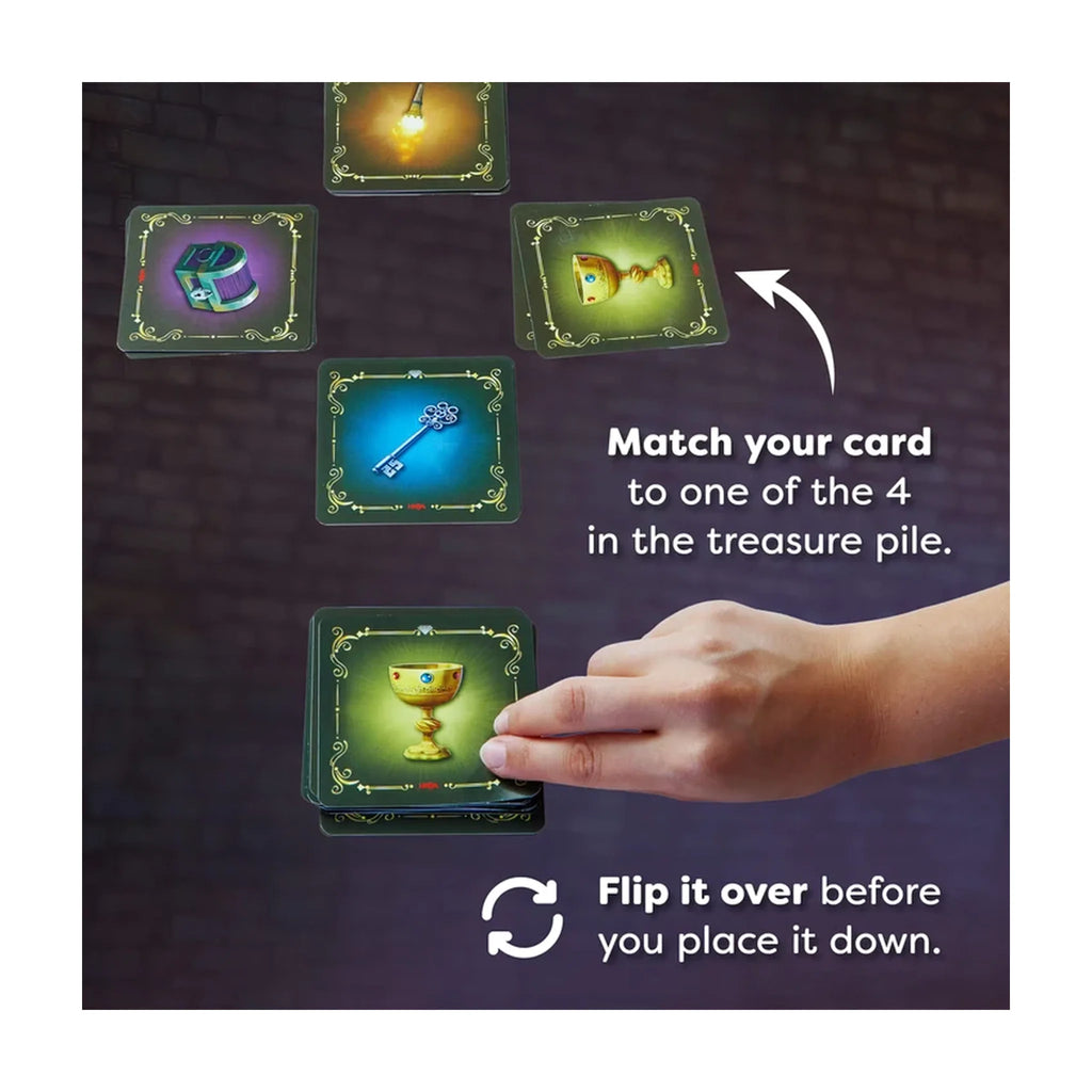 Dragonella Card Game