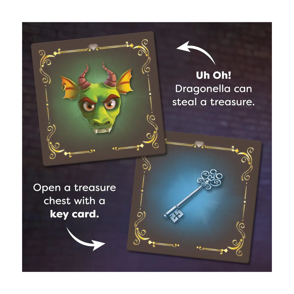 Dragonella Card Game