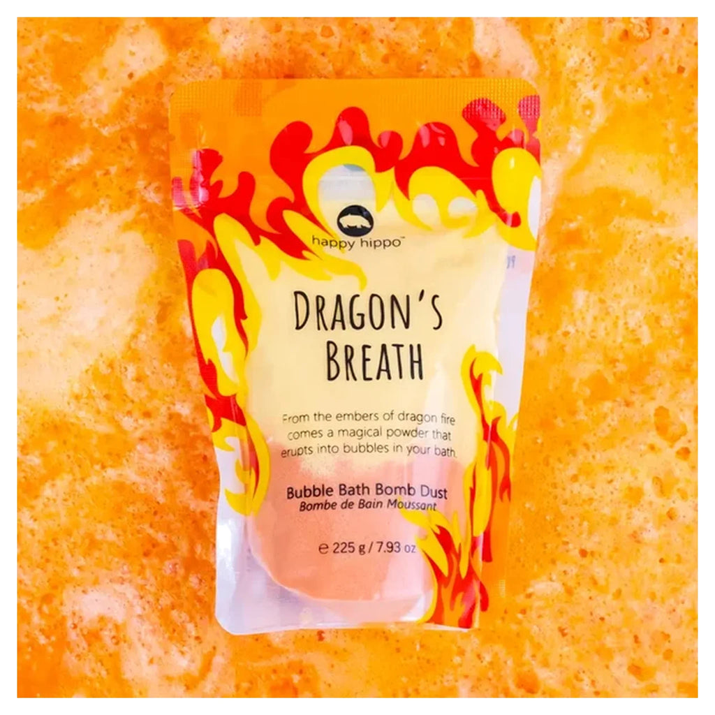 Dragons Breath- Bubble Bomb Dust