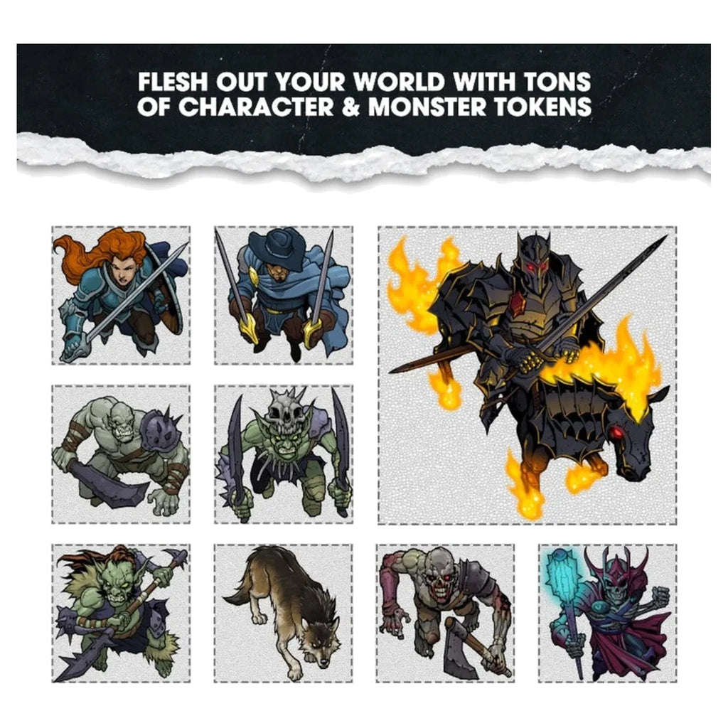 Dungeon Craft - Volume 1