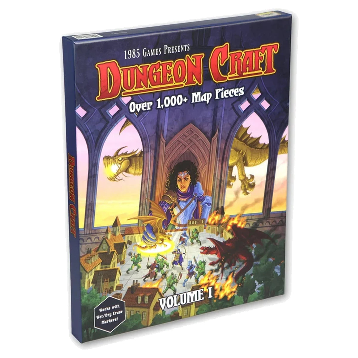 Dungeon Craft - Volume 1
