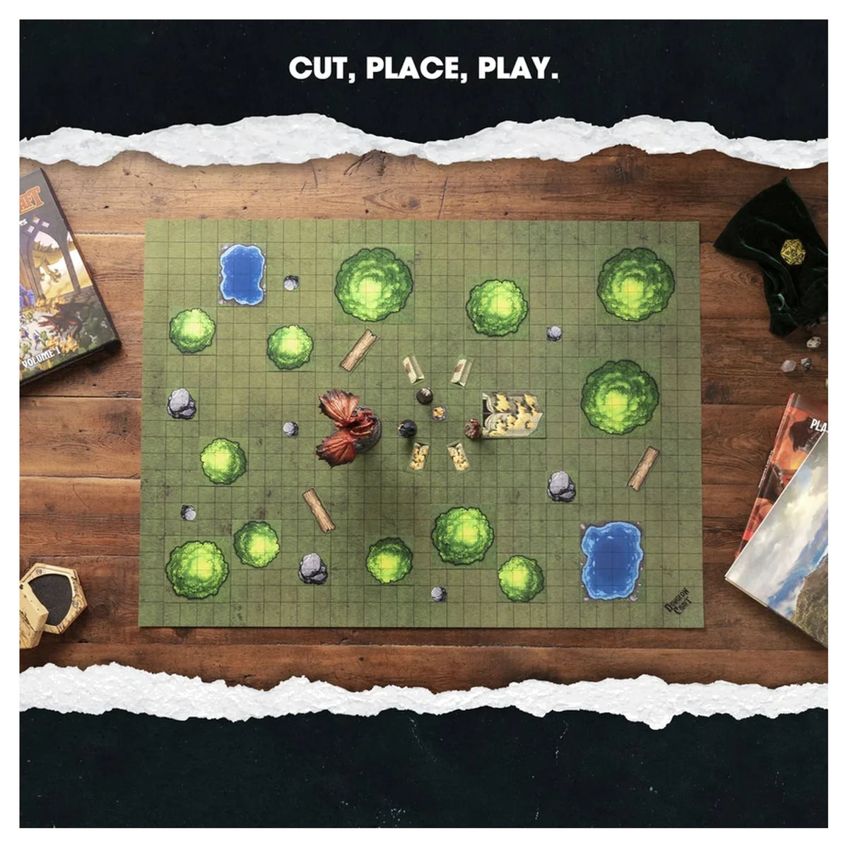 Dungeon Craft - Volume 1