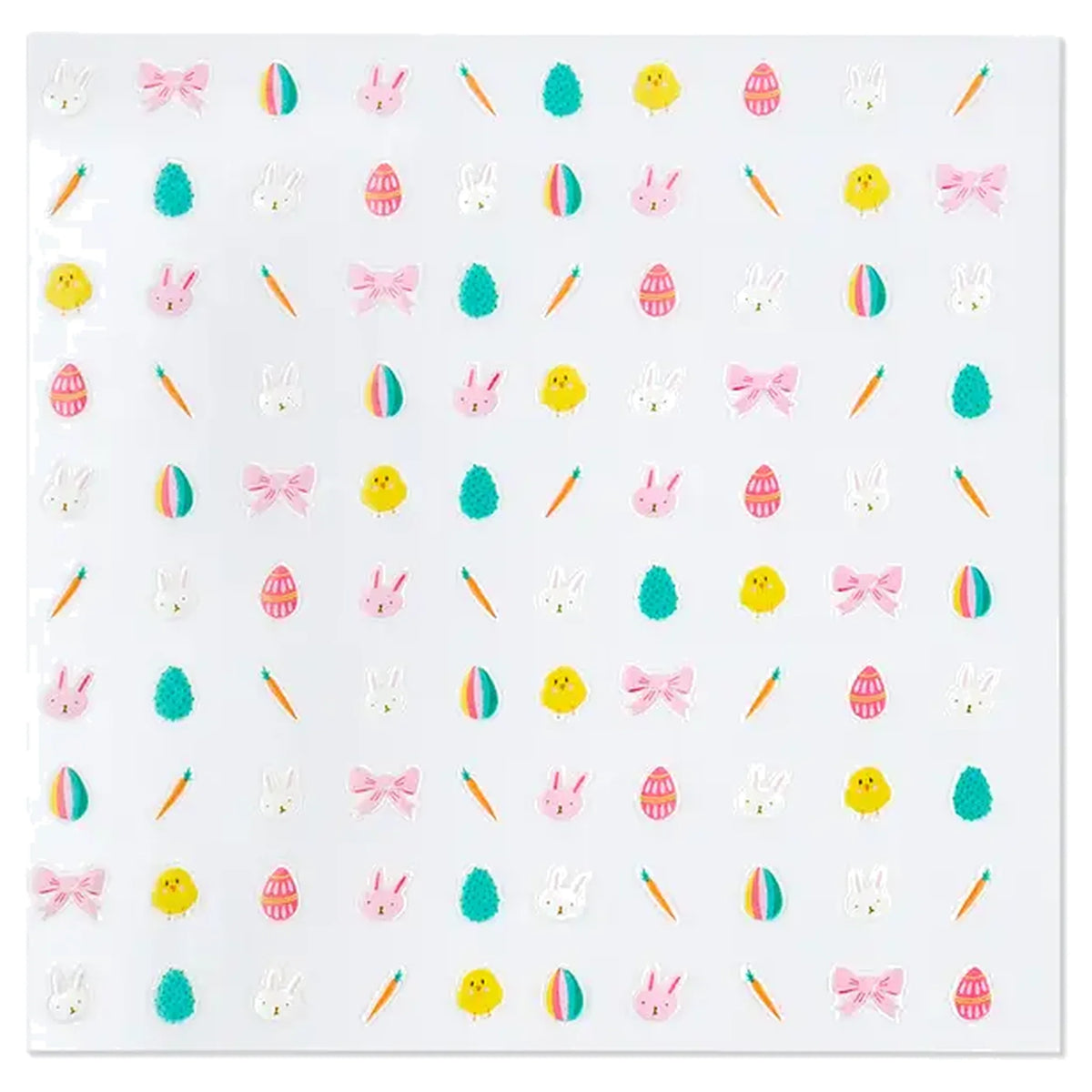 Easter Fun Nail Stickers - 1 Pk.