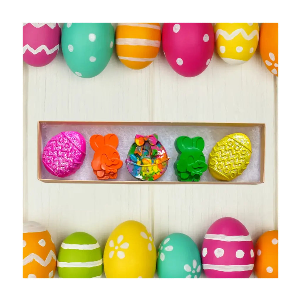 Easter Variety Crayon Gift Box