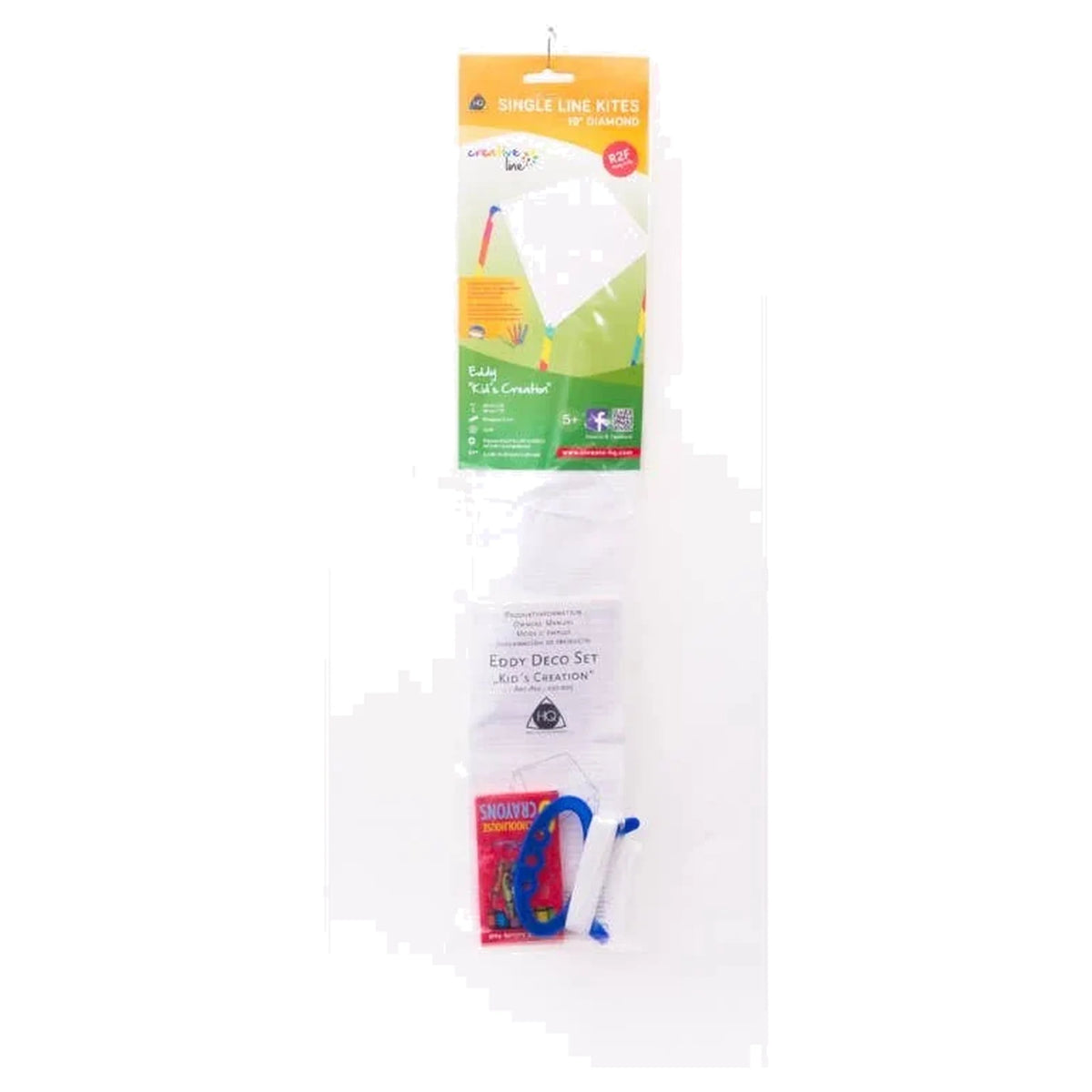 Eddy Kid´s Creation Kite Kit