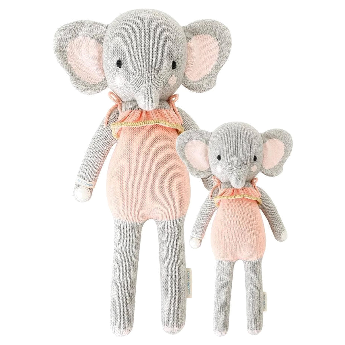Eloise the Elephant, Gives 10 Meals 20"