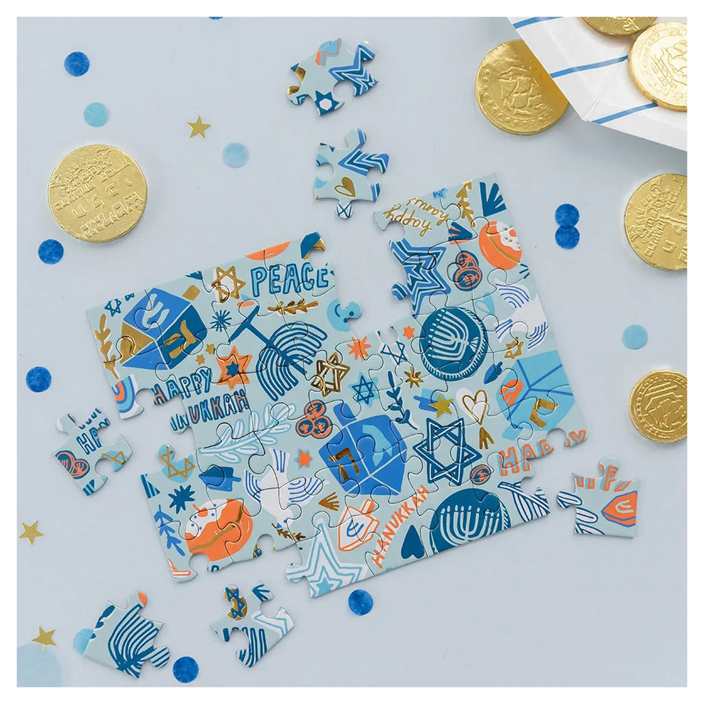 Festival of Lights Mini Puzzle - 1 pk.