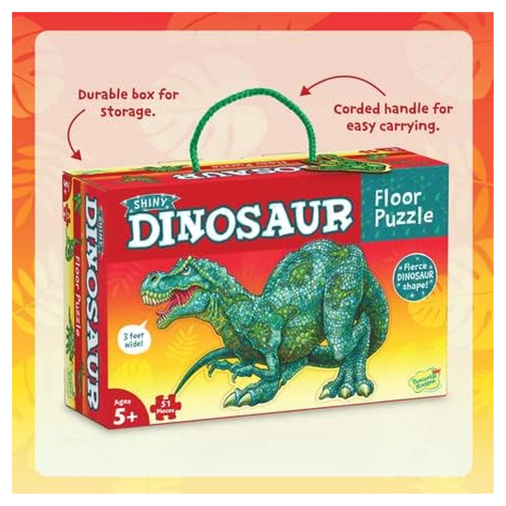 Floor Puzzle: Dinosaur