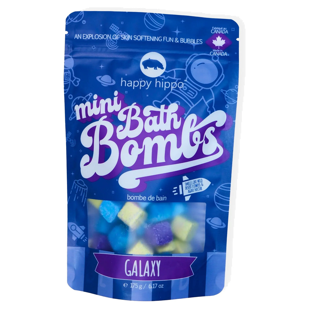 Galaxy Mini Bubble Bombs
