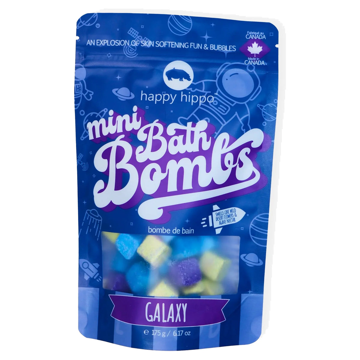 Galaxy Mini Bubble Bombs