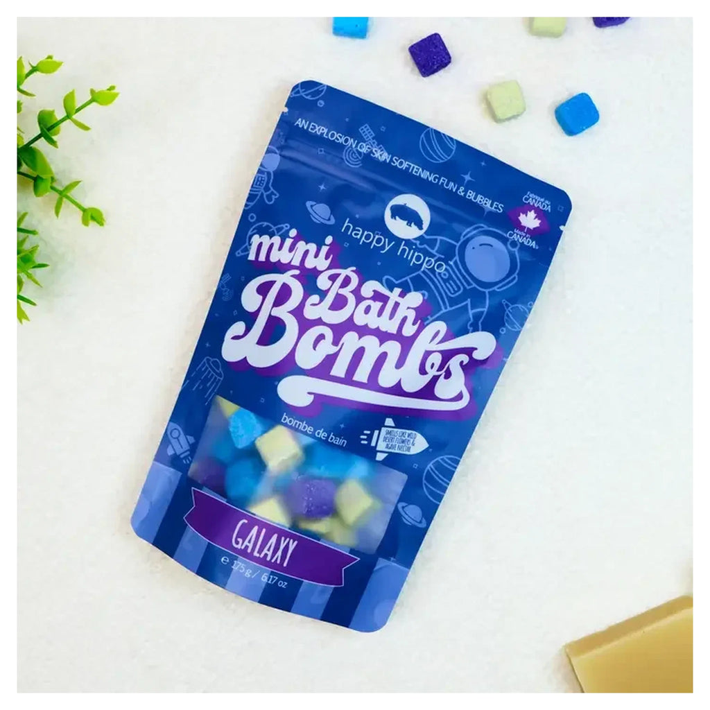 Galaxy Mini Bubble Bombs