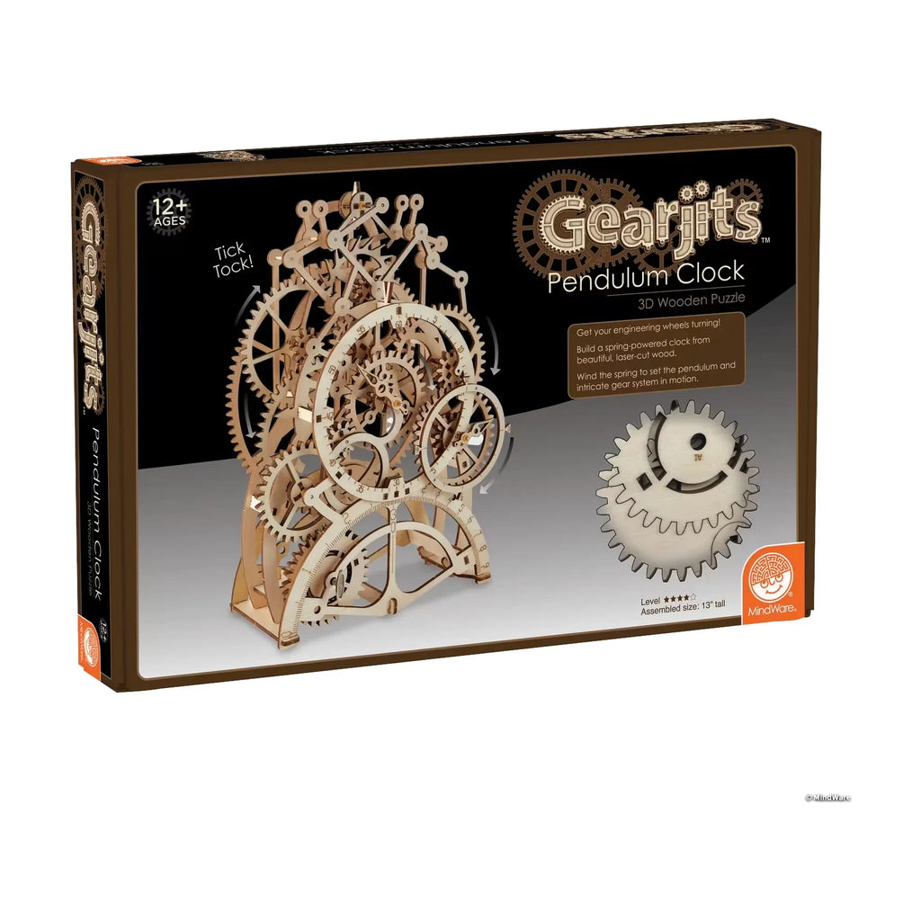 Gearjits Pendulum Clock