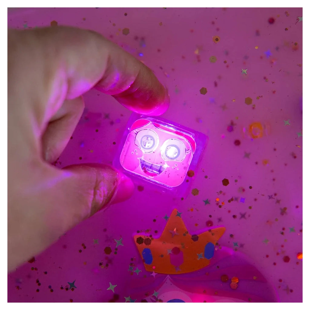 Glo Pals Princess Ida Light Up Cubes