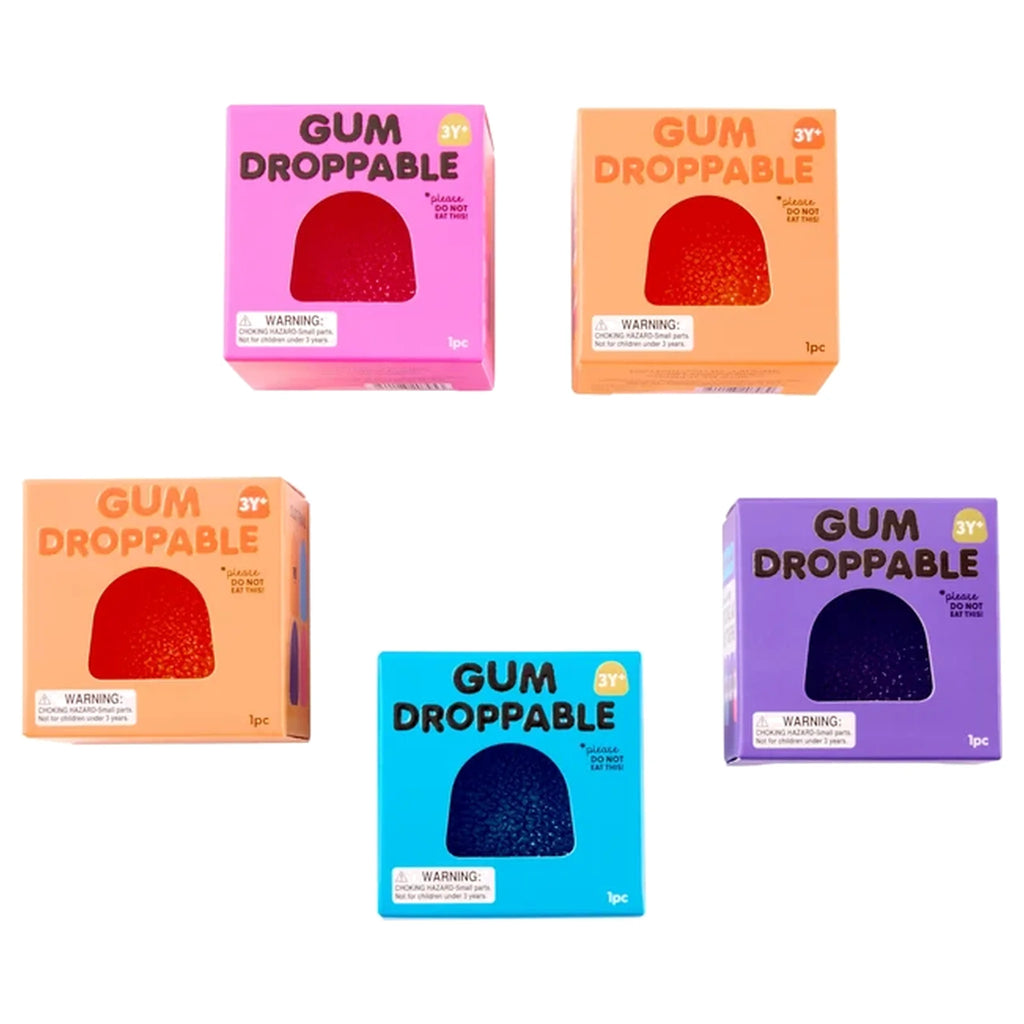 Gum Droppable by J'adore