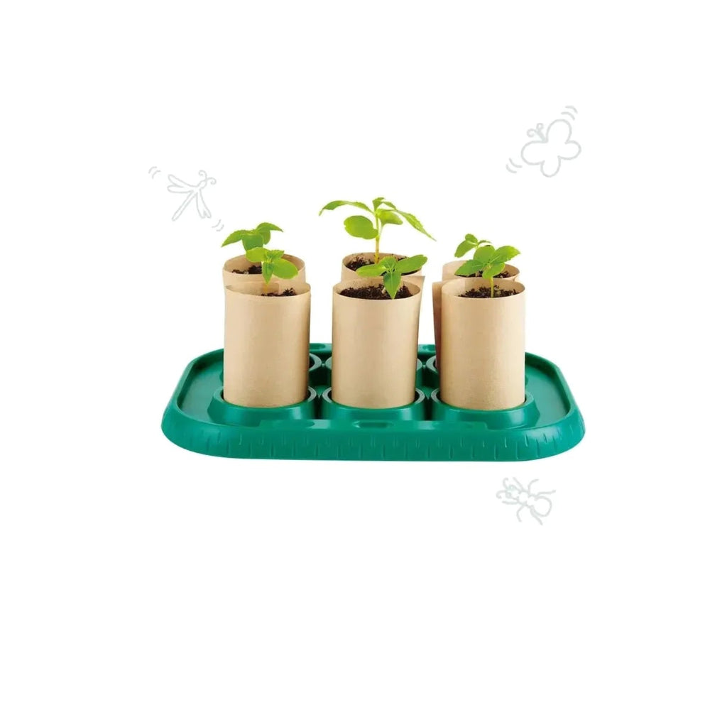 Growing Gardeners Greenhouse