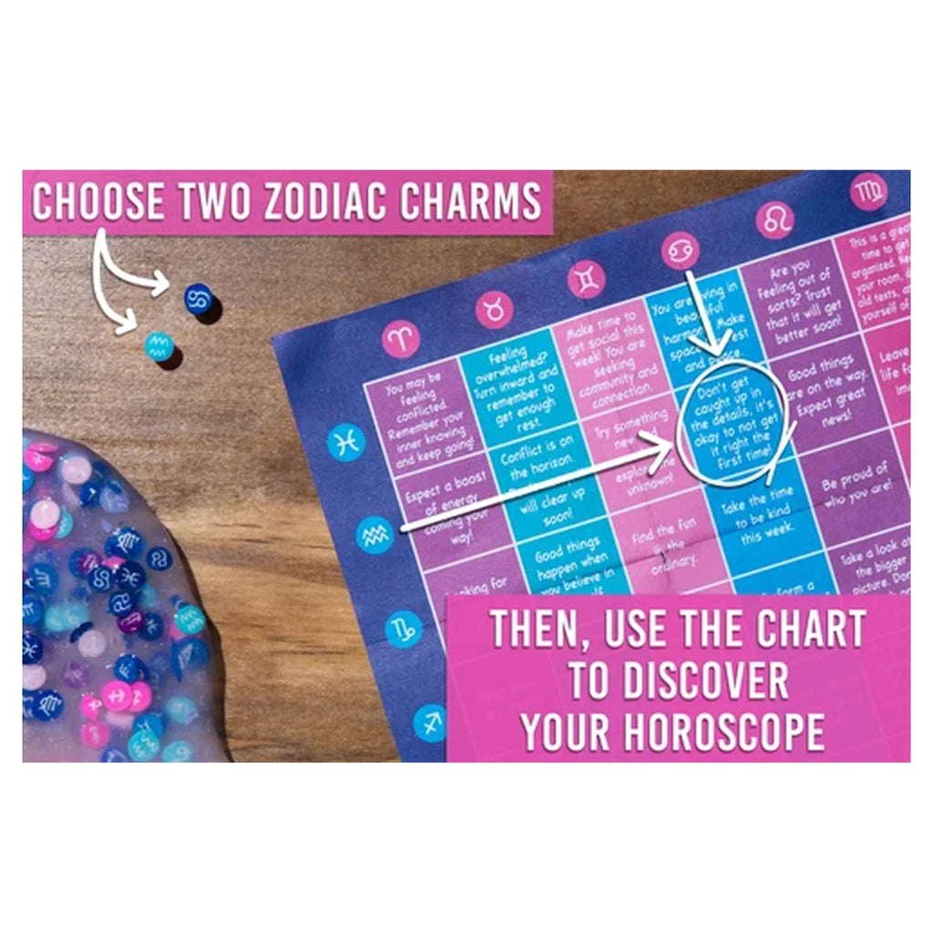 Horoscope - Full Size 4" Thinking Putty Tin