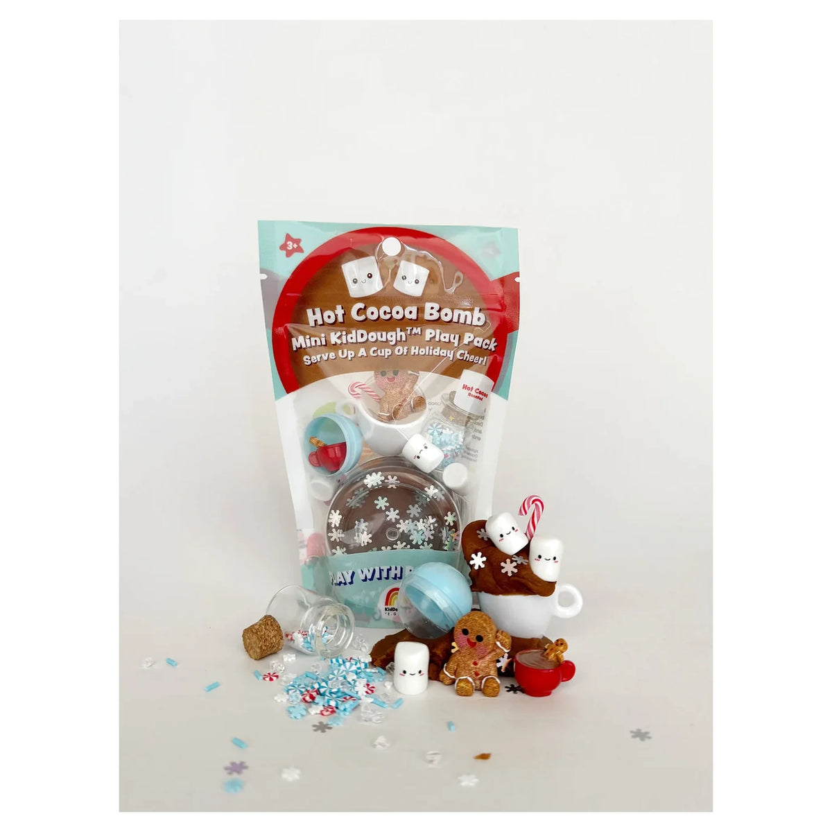 Hot Cocoa KidDough - 4 oz