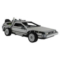 IncrediBuilds: Back to the Future: DeLorean Book and 3D Wood Model