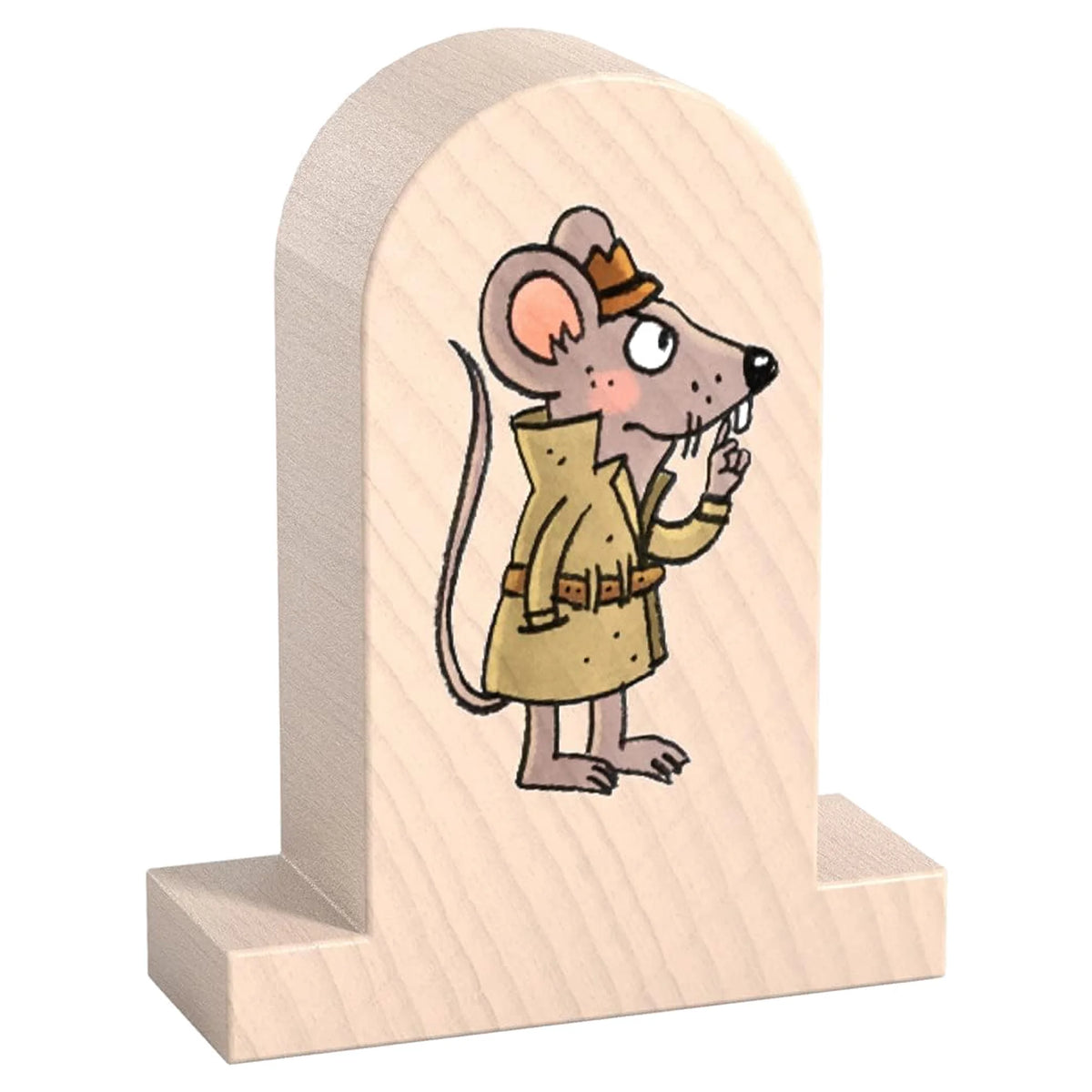 Inspector Mouse: The Great Escape