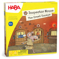 Inspector Mouse: The Great Escape