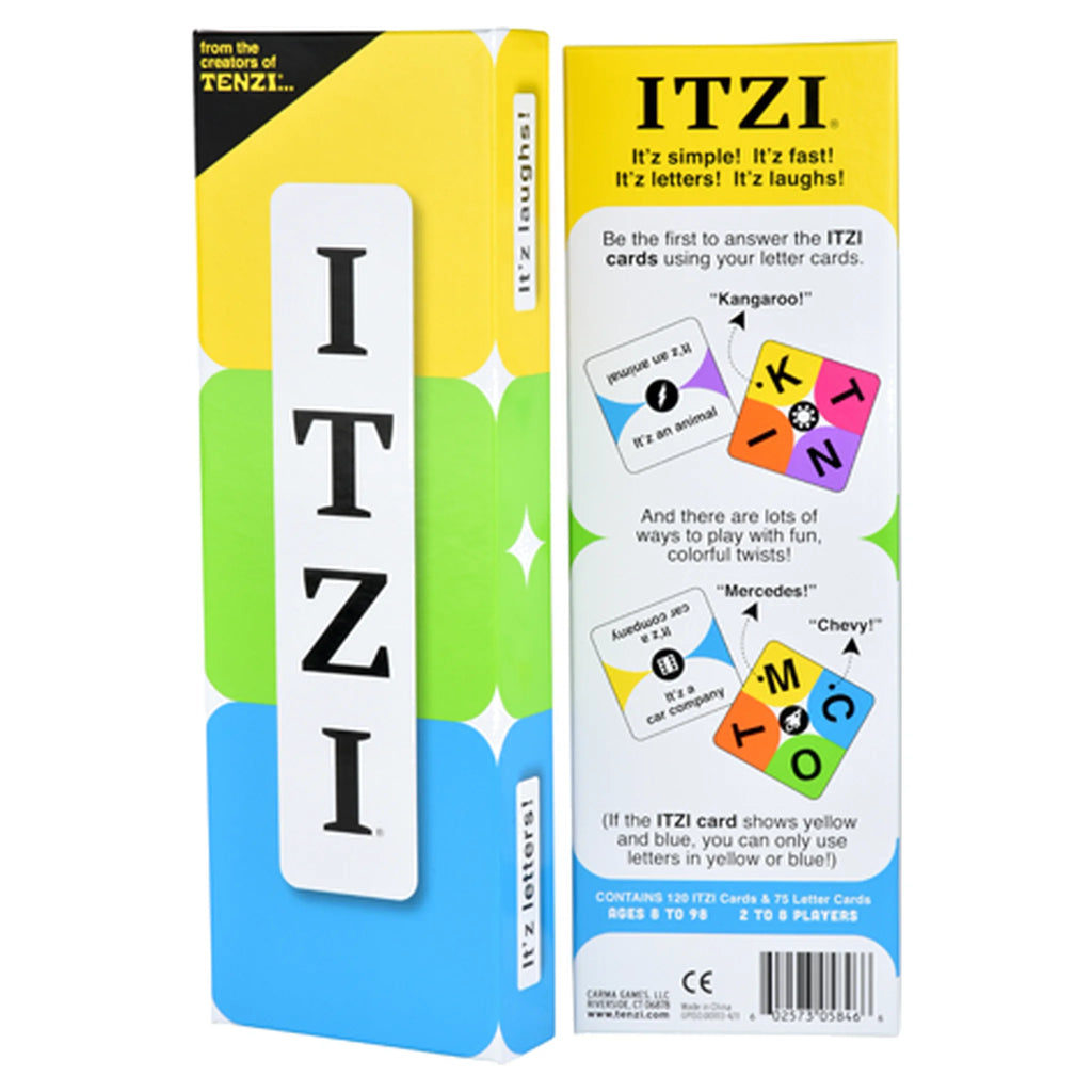 Itzi