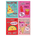 Kids Valentine Pack - Fun Food