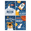 Kids Valentine Pack - Space Pups