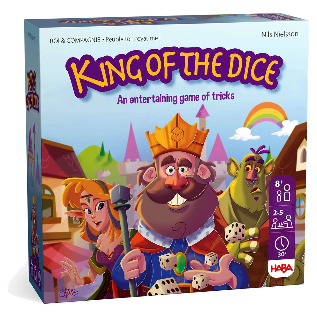 King Of The Dice