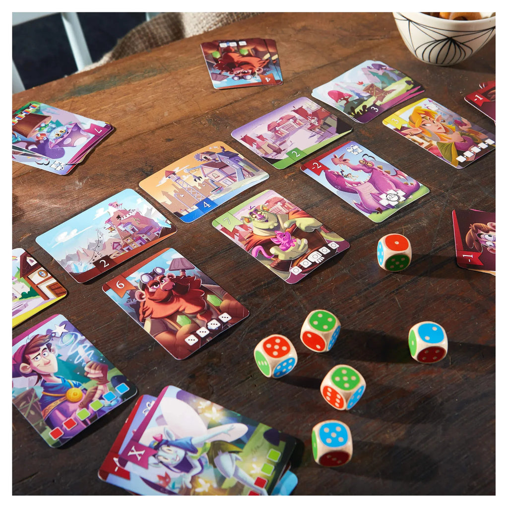 King Of The Dice