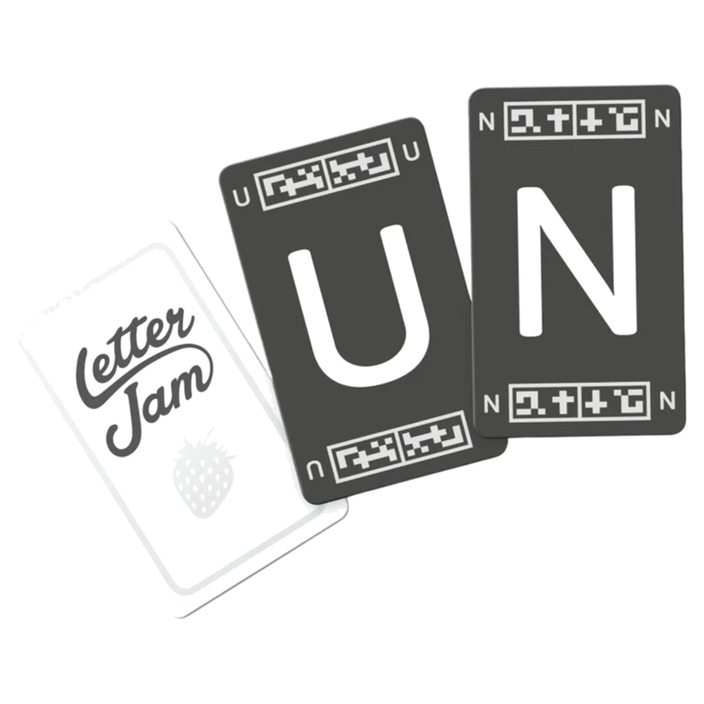 Letter Jam