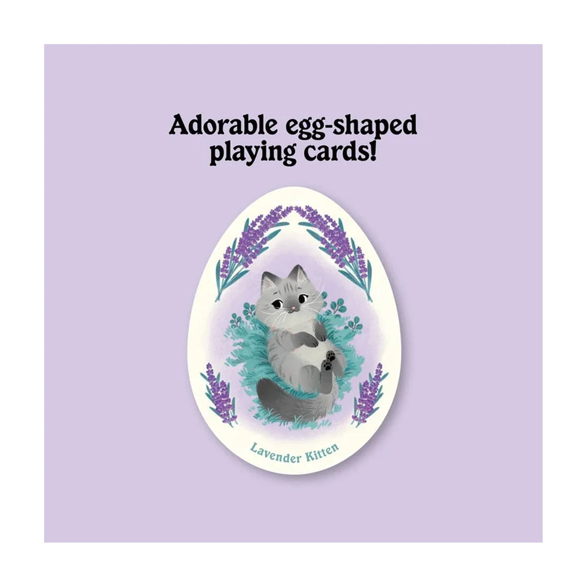 Little Eggs Card Games