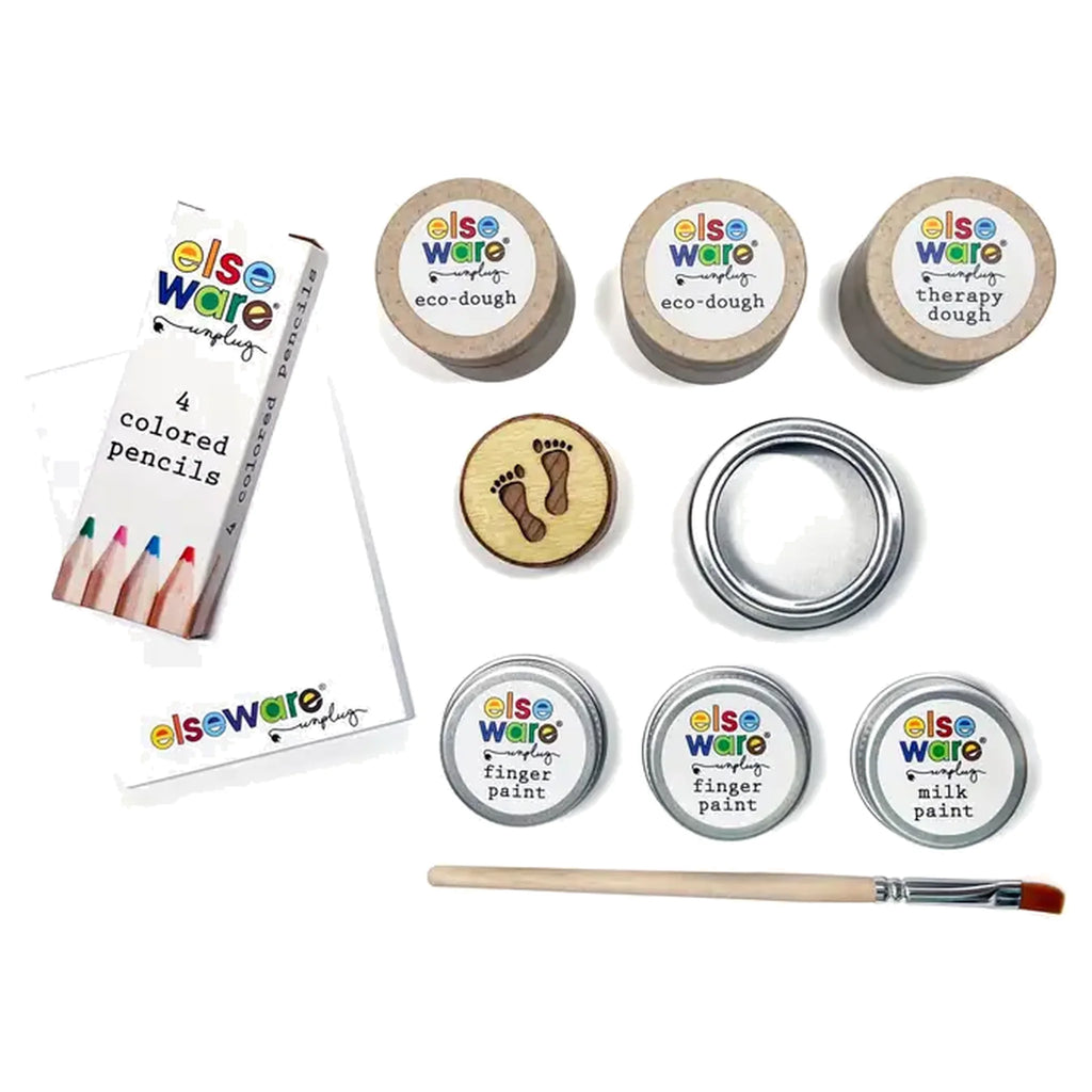 Little Explorer Kit - Eco-Friendly, Creative Play Set