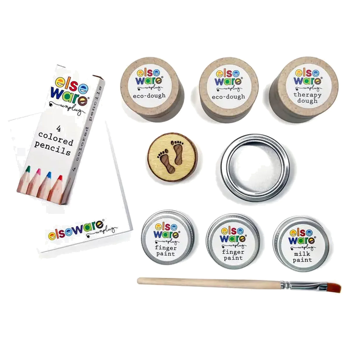 Little Explorer Kit - Eco-Friendly, Creative Play Set
