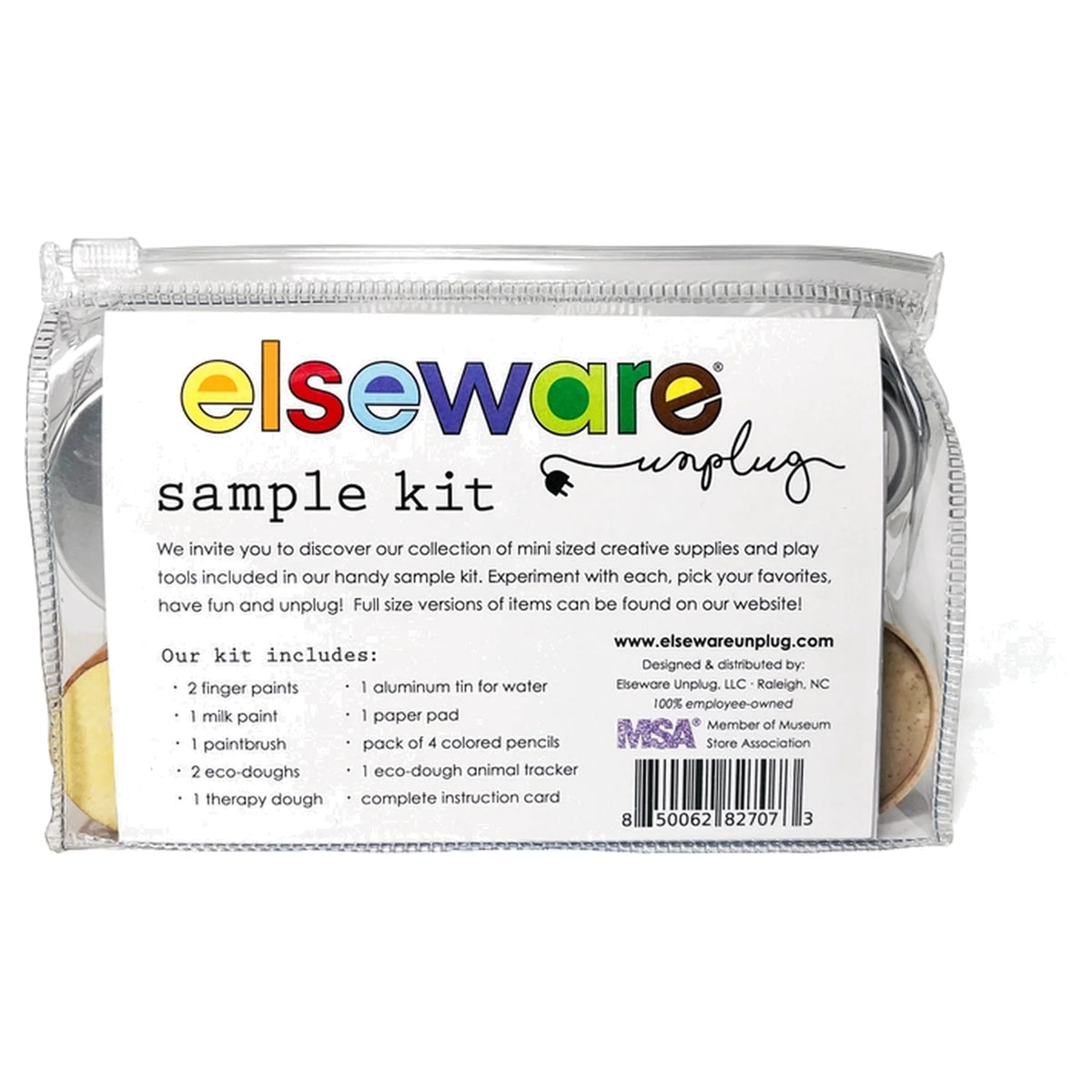 Little Explorer Kit - Eco-Friendly, Creative Play Set