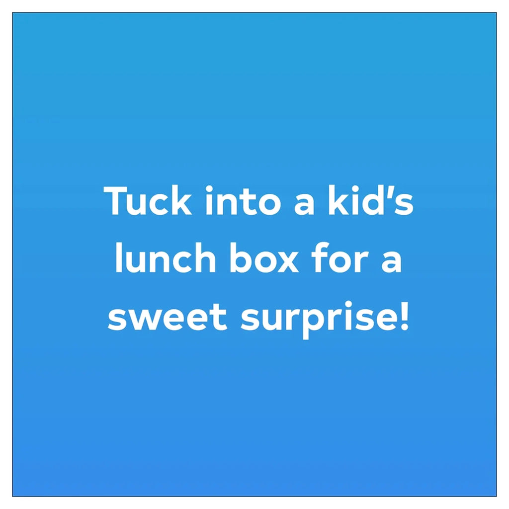 Little Letters for Lunch